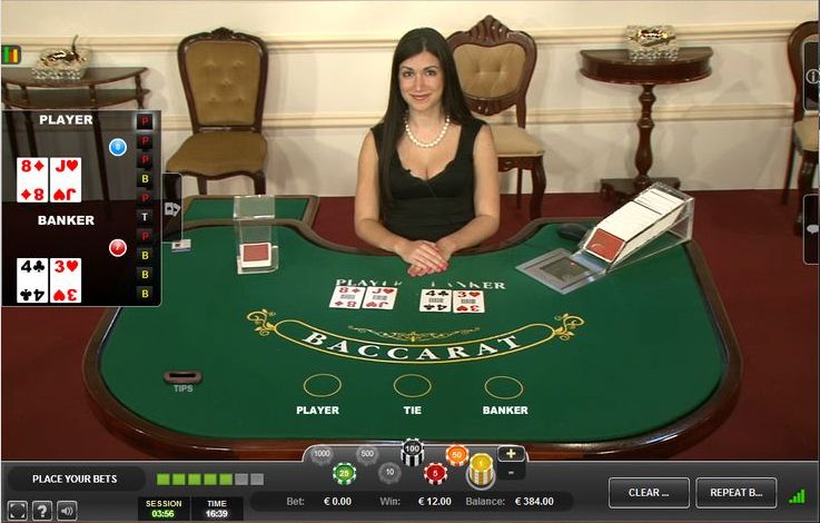 betonline Live Casino